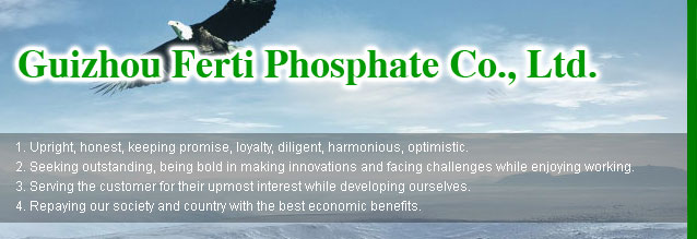 Guizhou Ferti Phosphate Co., Ltd